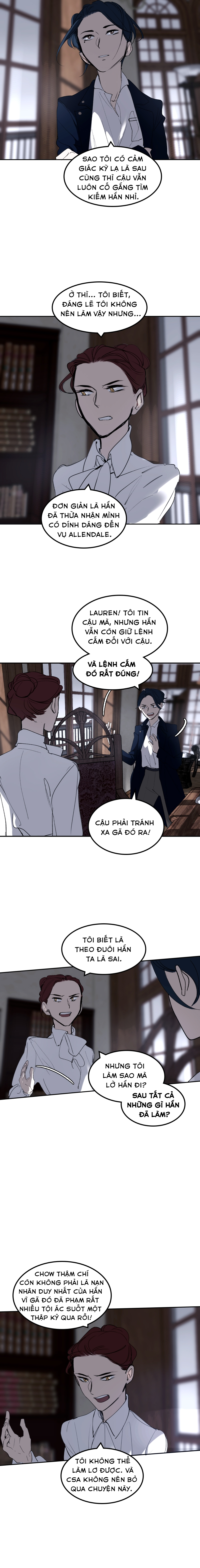 Hoa Lục Bình Tím Chapter 66.2 - Trang 3
