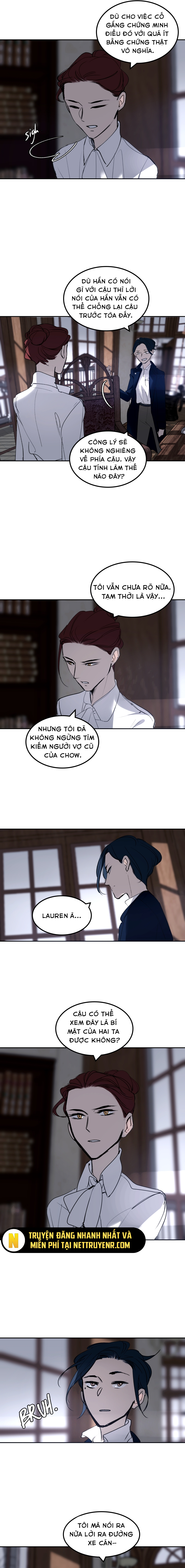 Hoa Lục Bình Tím Chapter 66.2 - Trang 3