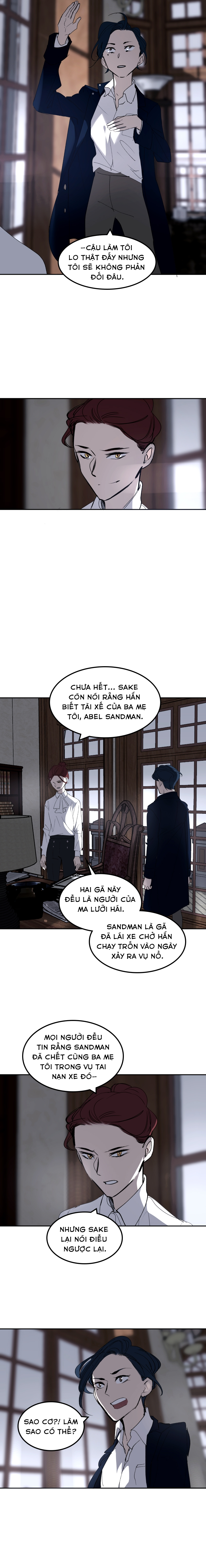 Hoa Lục Bình Tím Chapter 66.2 - Trang 3