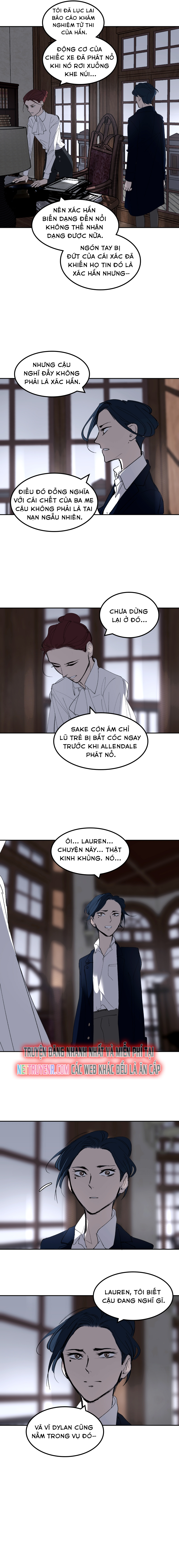 Hoa Lục Bình Tím Chapter 66.2 - Trang 3