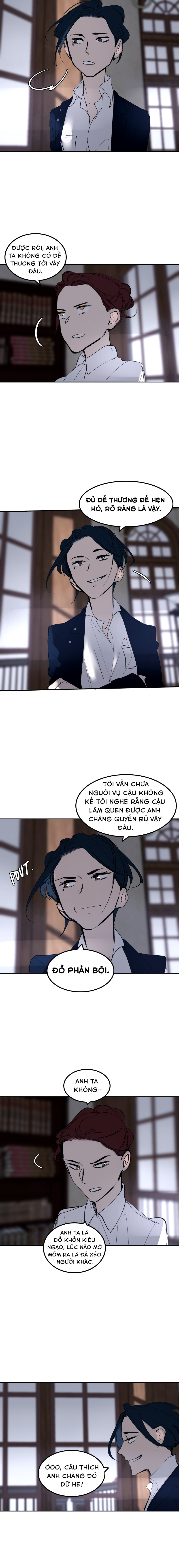 Hoa Lục Bình Tím Chapter 66.3 - Trang 3