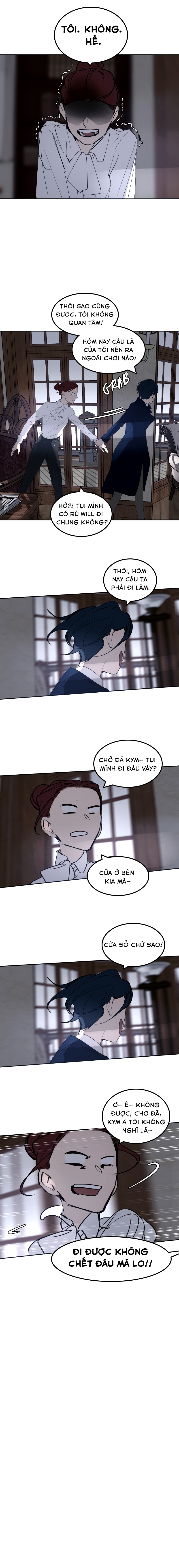 Hoa Lục Bình Tím Chapter 66.3 - Trang 3