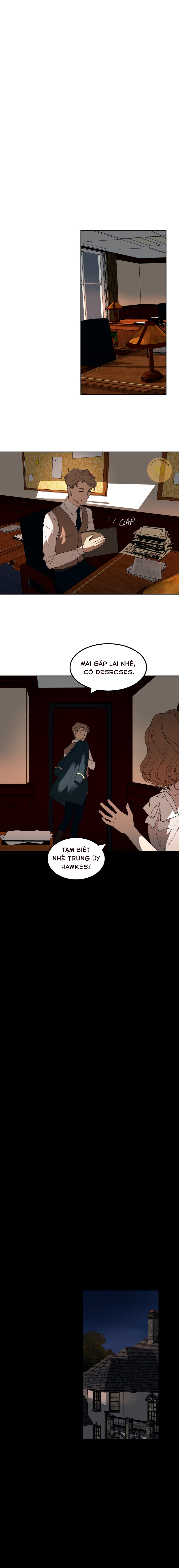 Hoa Lục Bình Tím Chapter 66.3 - Trang 3