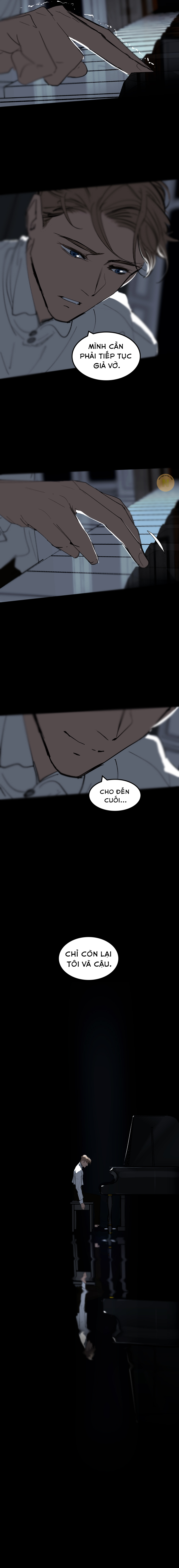 Hoa Lục Bình Tím Chapter 67.3 - Trang 3