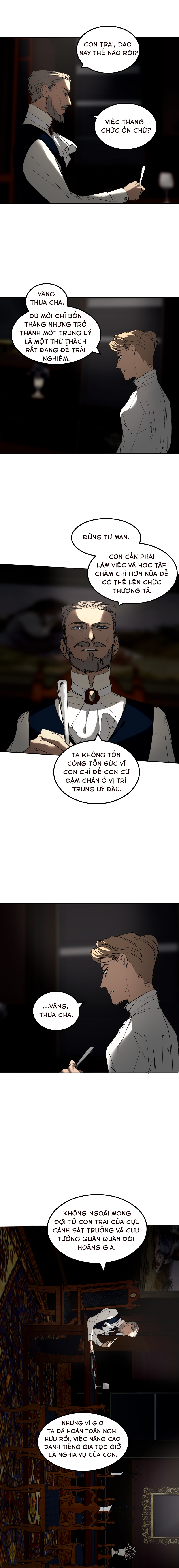 Hoa Lục Bình Tím Chapter 67 - Trang 2