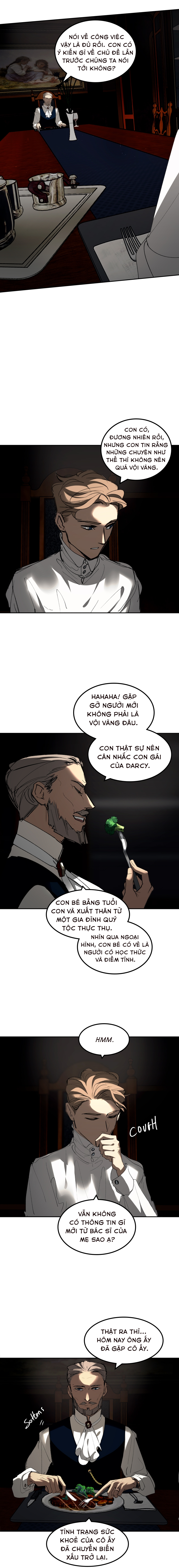 Hoa Lục Bình Tím Chapter 67 - Trang 2