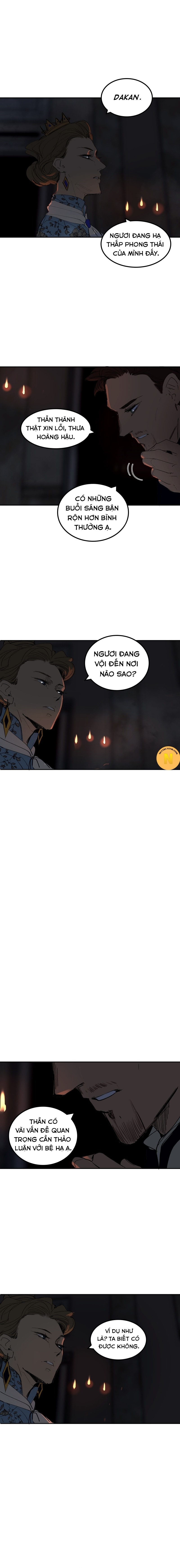 Hoa Lục Bình Tím Chapter 68.2 - Trang 3
