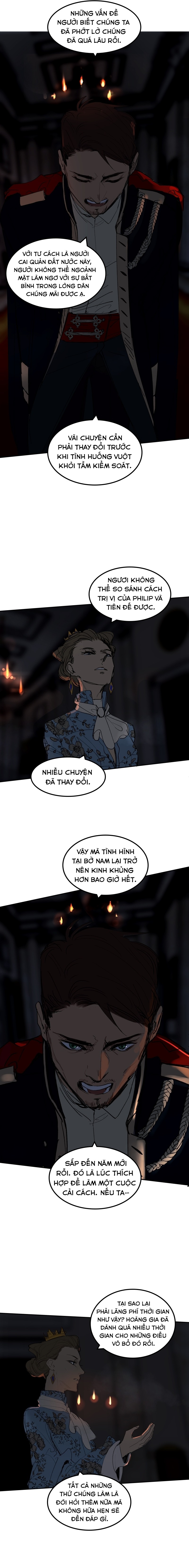 Hoa Lục Bình Tím Chapter 68.2 - Trang 3