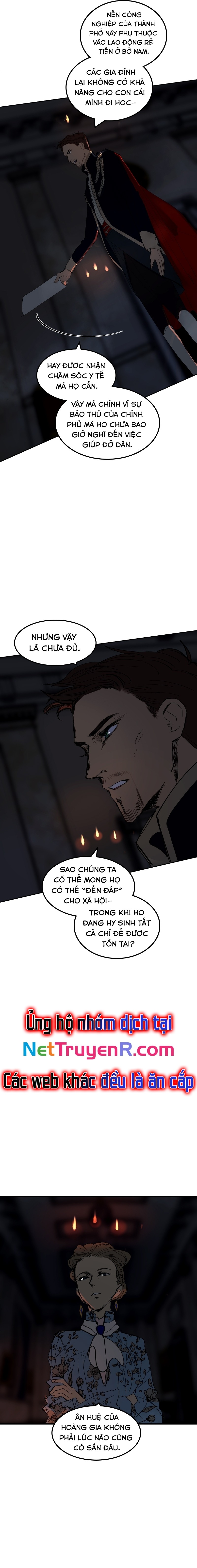 Hoa Lục Bình Tím Chapter 68.2 - Trang 3