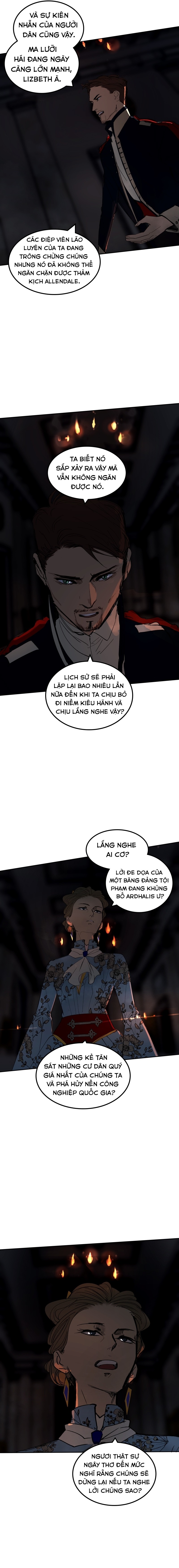 Hoa Lục Bình Tím Chapter 68.2 - Trang 3