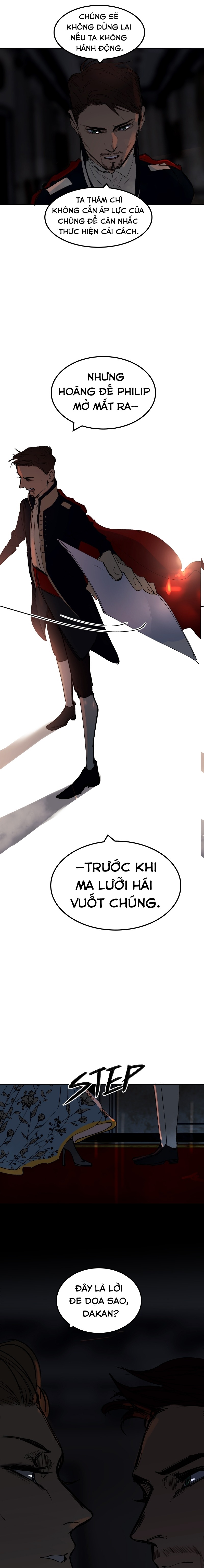 Hoa Lục Bình Tím Chapter 68.3 - Trang 2