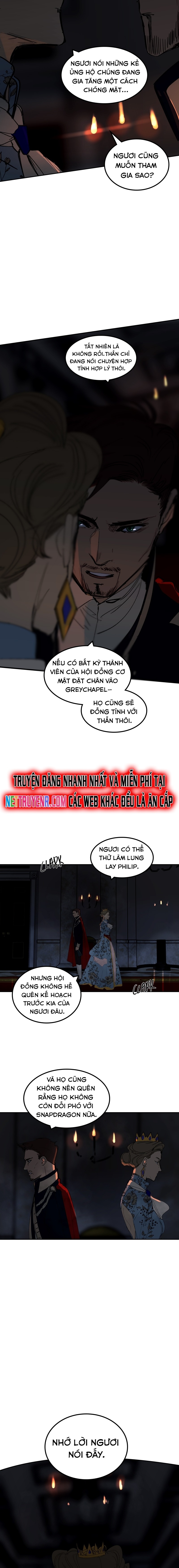 Hoa Lục Bình Tím Chapter 68.3 - Trang 2