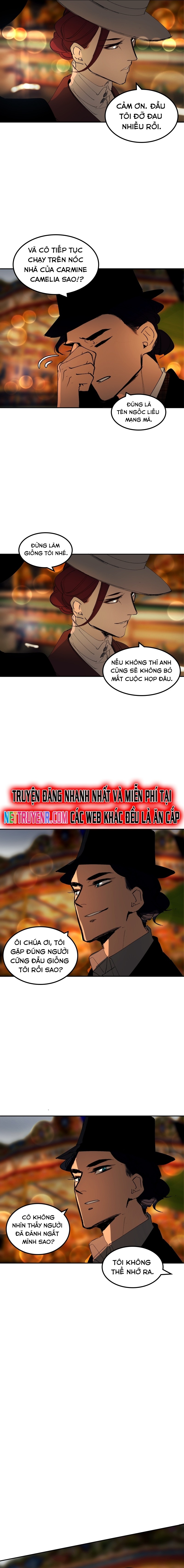 Hoa Lục Bình Tím Chapter 69.1 - Trang 2