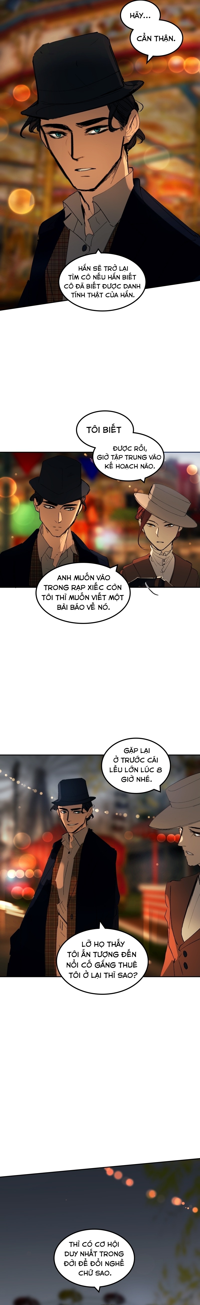 Hoa Lục Bình Tím Chapter 69.1 - Trang 2