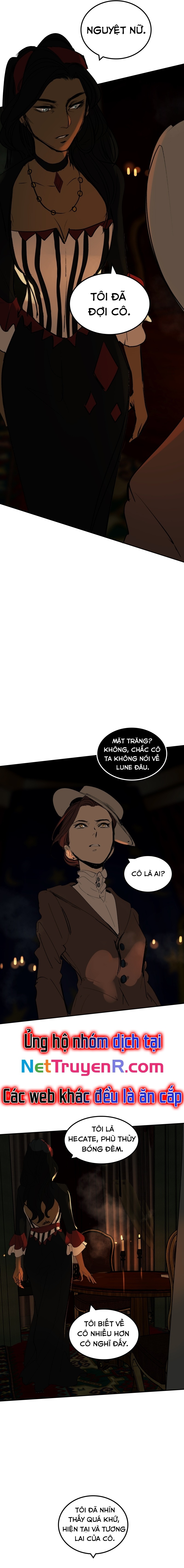 Hoa Lục Bình Tím Chapter 69.1 - Trang 2