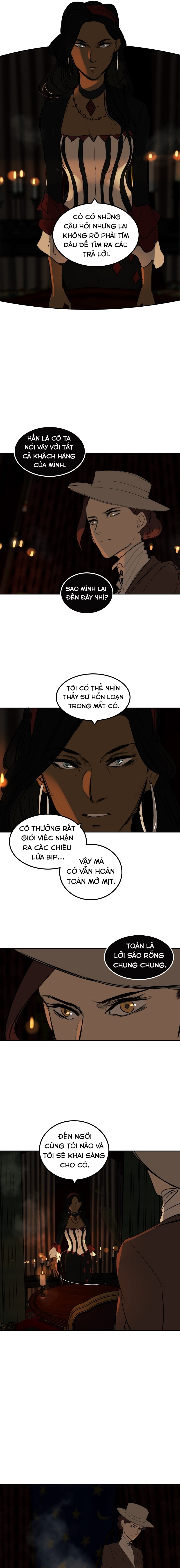 Hoa Lục Bình Tím Chapter 69.1 - Trang 2