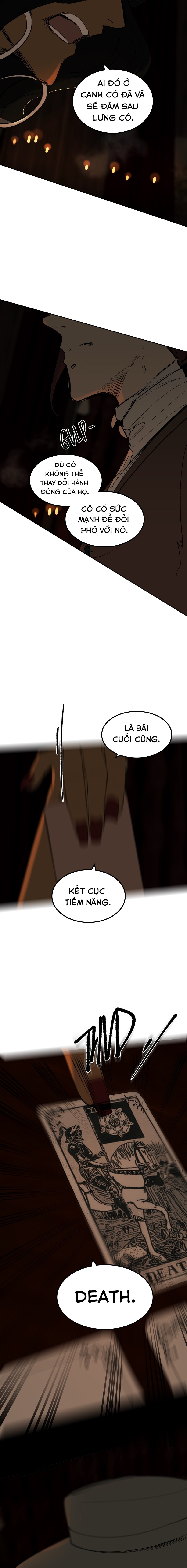 Hoa Lục Bình Tím Chapter 69.2 - Trang 2