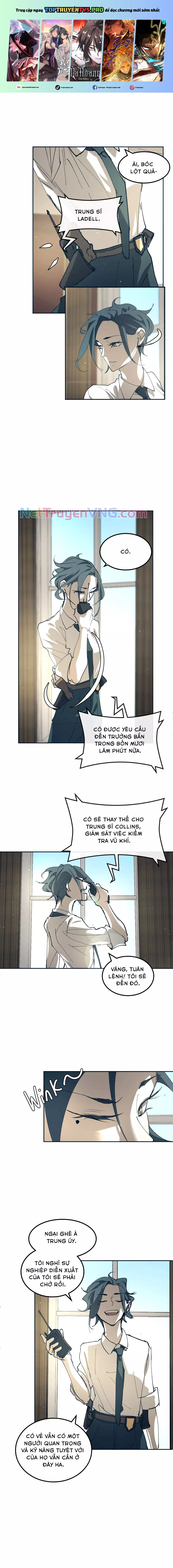 Hoa Lục Bình Tím Chapter 7.1 - Trang 2