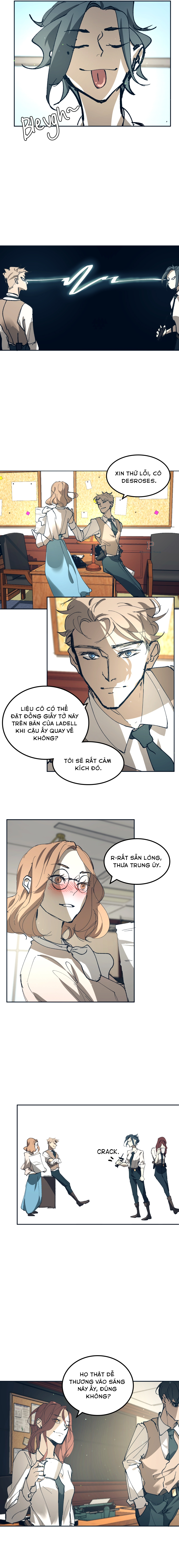 Hoa Lục Bình Tím Chapter 7.1 - Trang 2