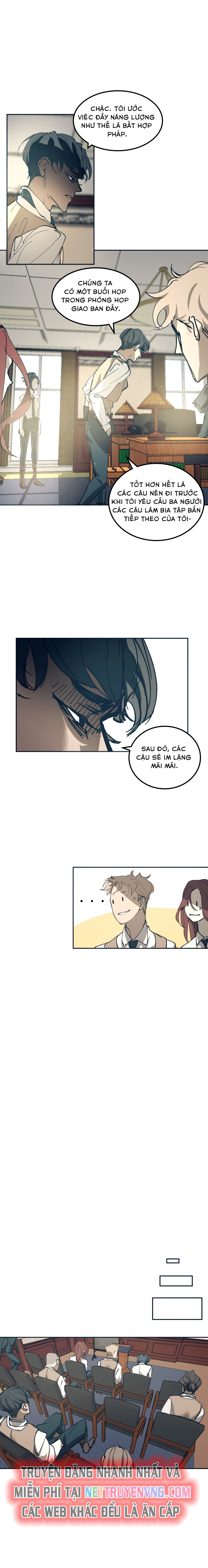 Hoa Lục Bình Tím Chapter 7.1 - Trang 2