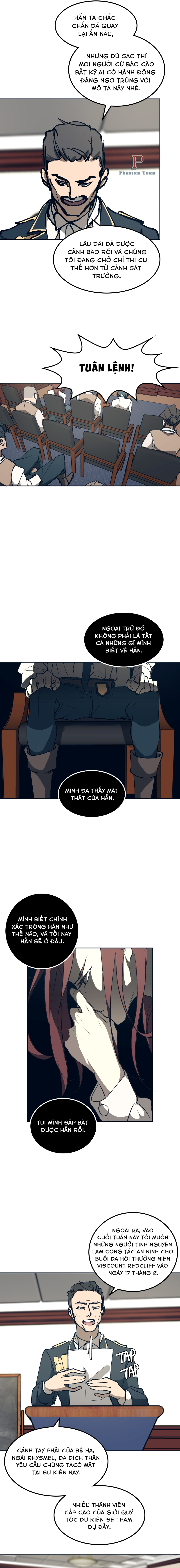 Hoa Lục Bình Tím Chapter 7.1 - Trang 2