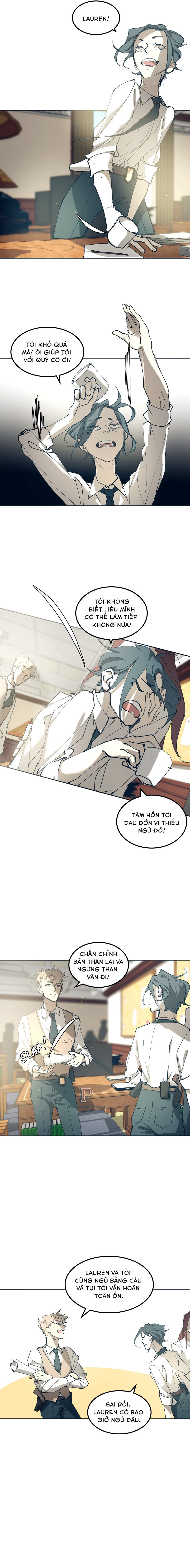 Hoa Lục Bình Tím Chapter 7 - Trang 3