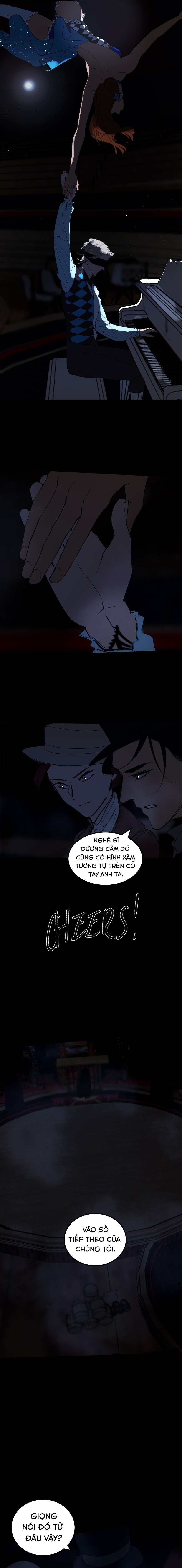 Hoa Lục Bình Tím Chapter 70.4 - Trang 2