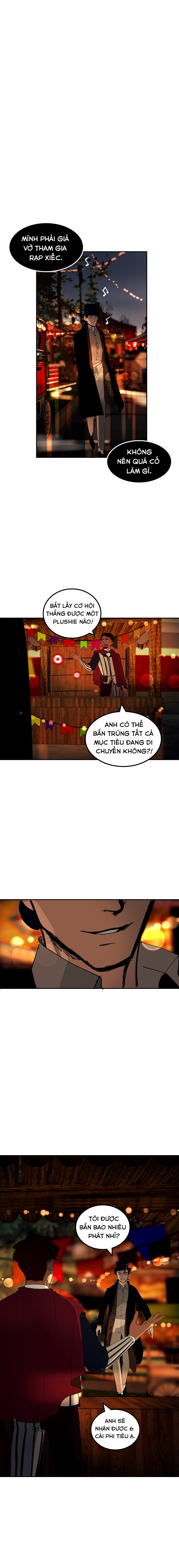 Hoa Lục Bình Tím Chapter 70 - Trang 3