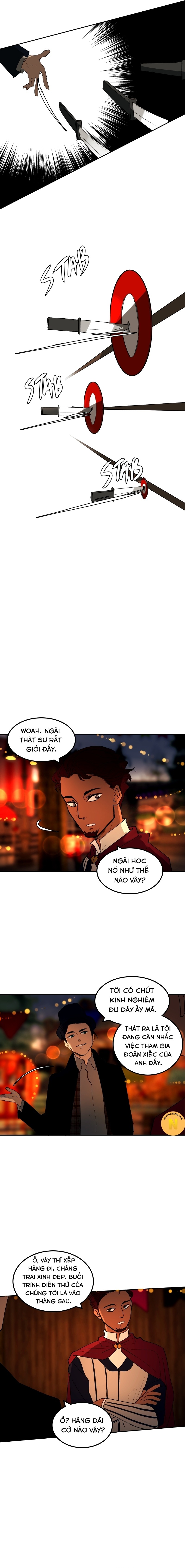 Hoa Lục Bình Tím Chapter 70 - Trang 3