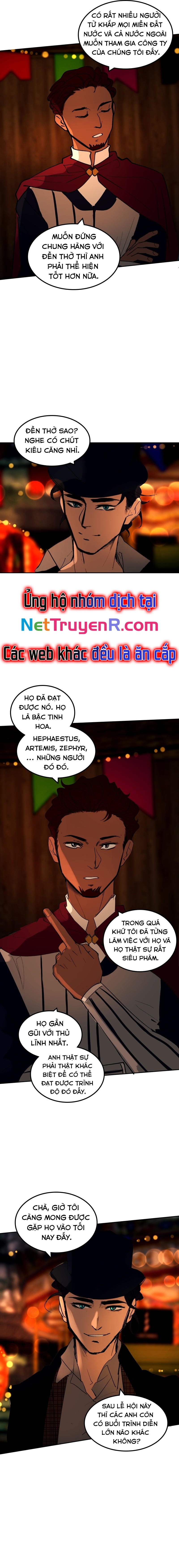 Hoa Lục Bình Tím Chapter 70 - Trang 3