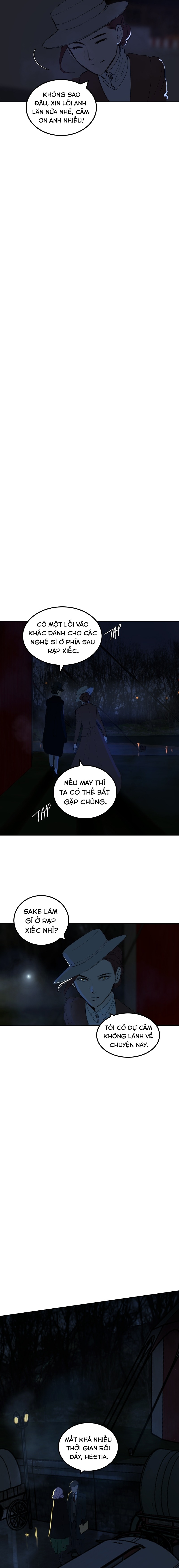 Hoa Lục Bình Tím Chapter 71.1 - Trang 2