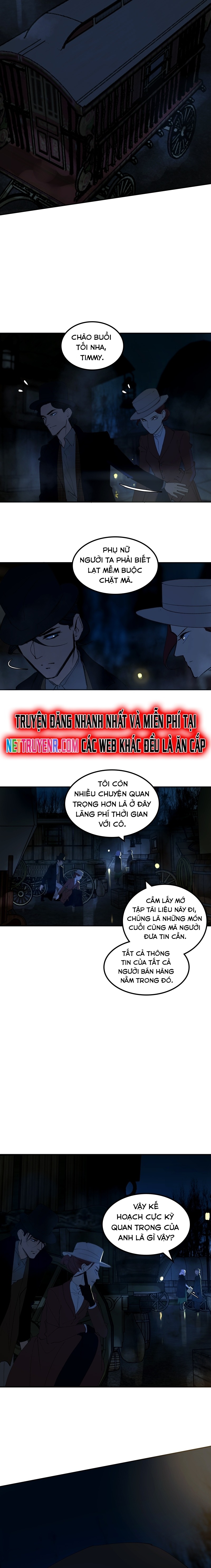 Hoa Lục Bình Tím Chapter 71.1 - Trang 2