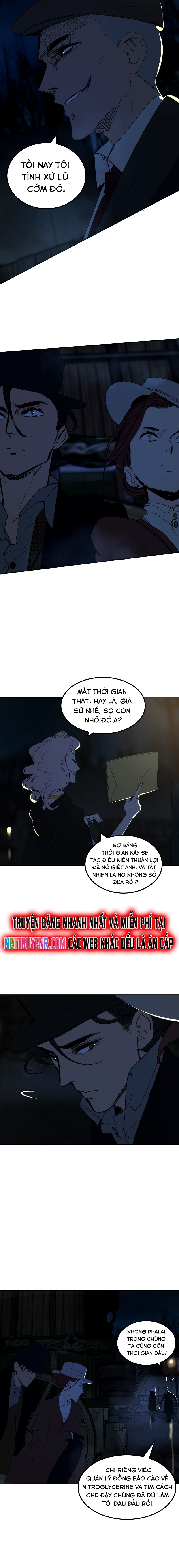 Hoa Lục Bình Tím Chapter 71.1 - Trang 2