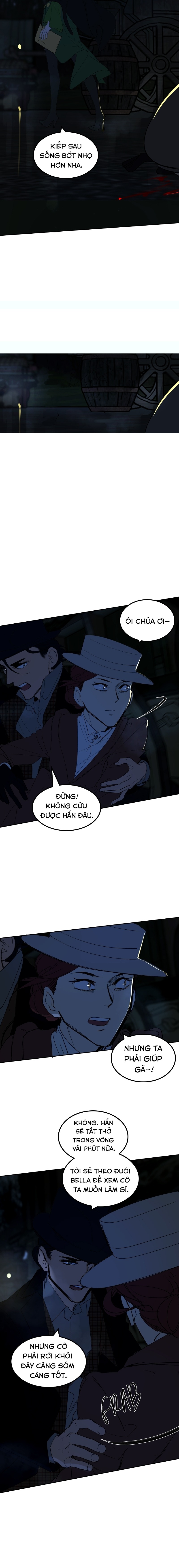 Hoa Lục Bình Tím Chapter 71.2 - Trang 2