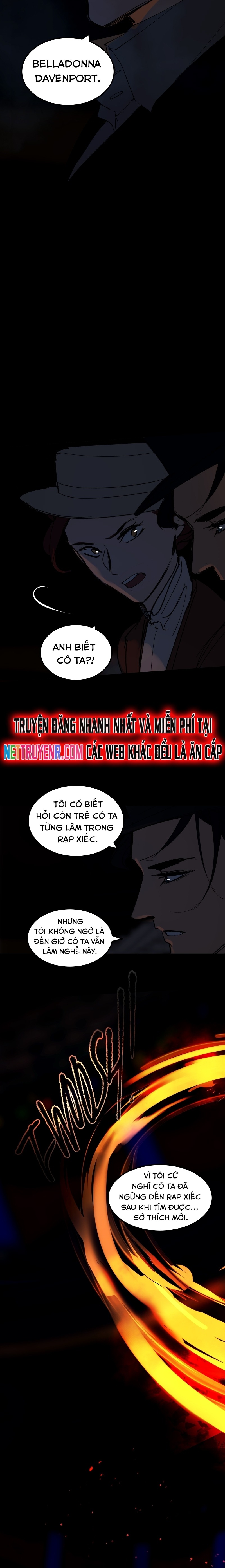 Hoa Lục Bình Tím Chapter 71 - Trang 2