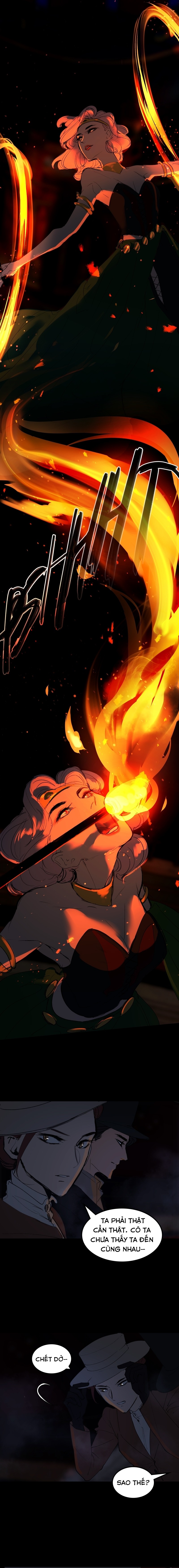 Hoa Lục Bình Tím Chapter 71 - Trang 2