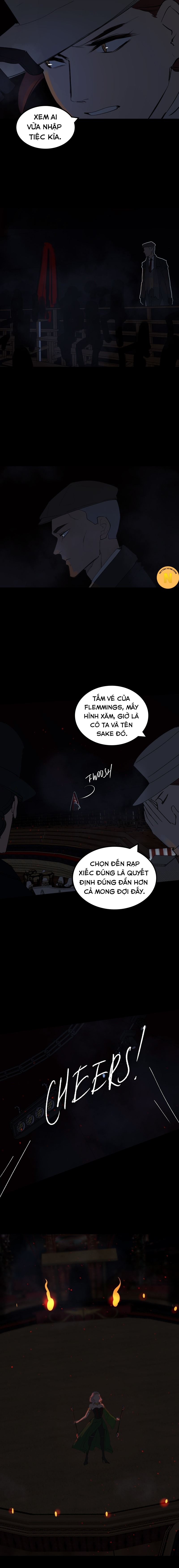 Hoa Lục Bình Tím Chapter 71 - Trang 2