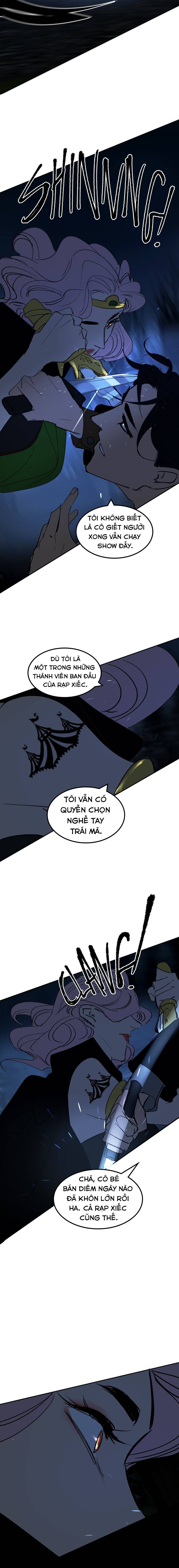 Hoa Lục Bình Tím Chapter 72.1 - Trang 2