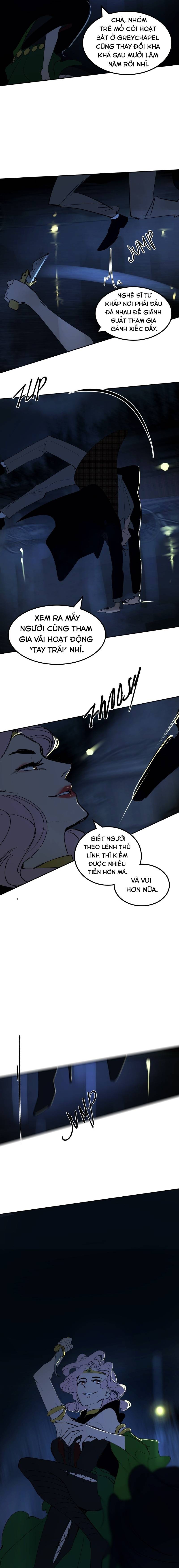 Hoa Lục Bình Tím Chapter 72.1 - Trang 2