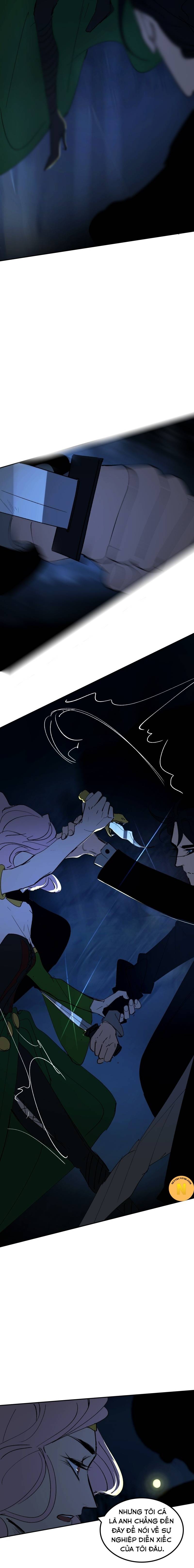 Hoa Lục Bình Tím Chapter 72.1 - Trang 2