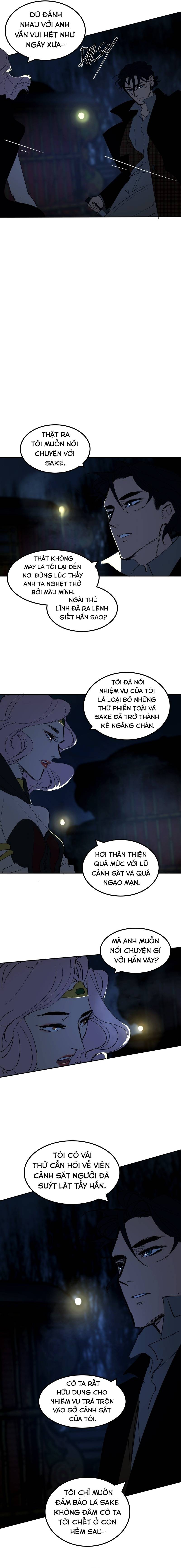 Hoa Lục Bình Tím Chapter 72.1 - Trang 2