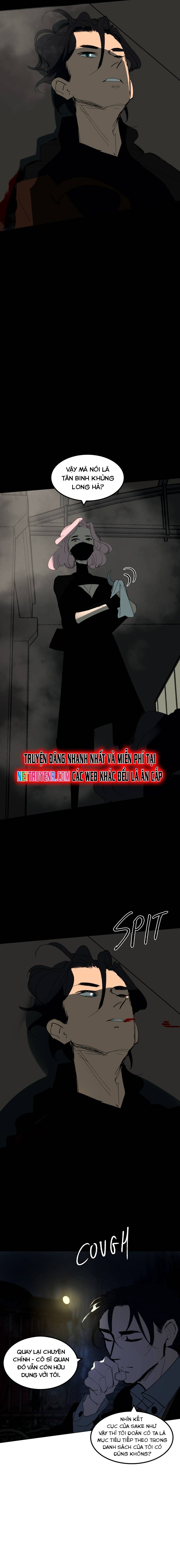 Hoa Lục Bình Tím Chapter 73.1 - Trang 3
