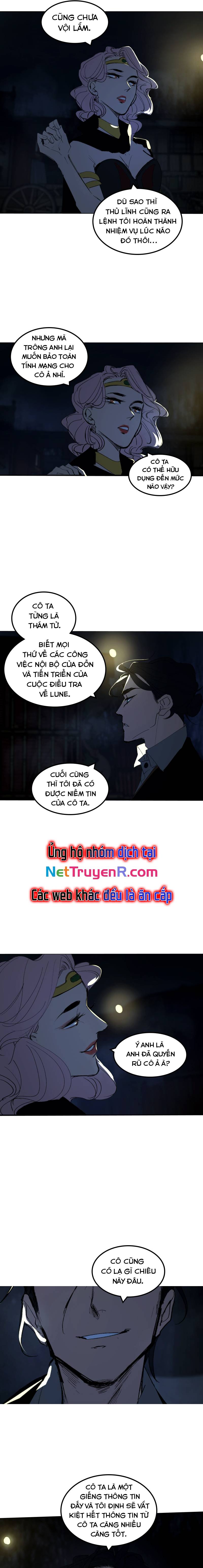 Hoa Lục Bình Tím Chapter 73.1 - Trang 3