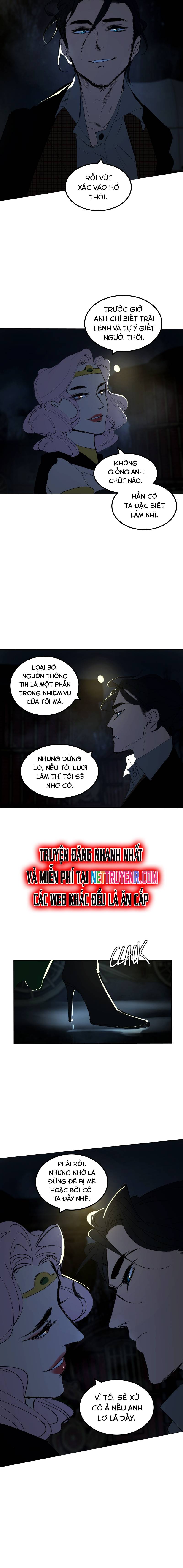 Hoa Lục Bình Tím Chapter 73.1 - Trang 3