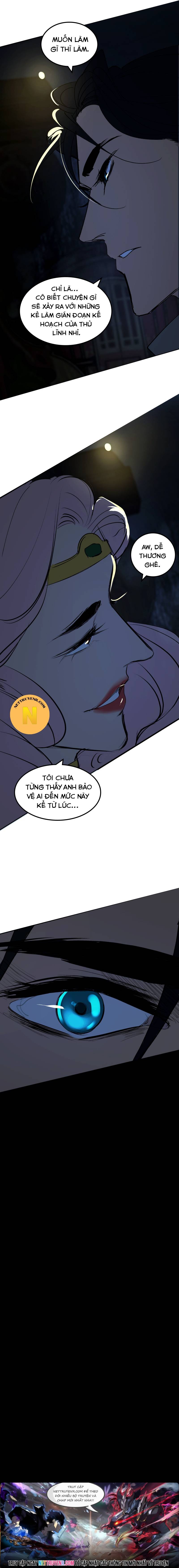 Hoa Lục Bình Tím Chapter 73.1 - Trang 3