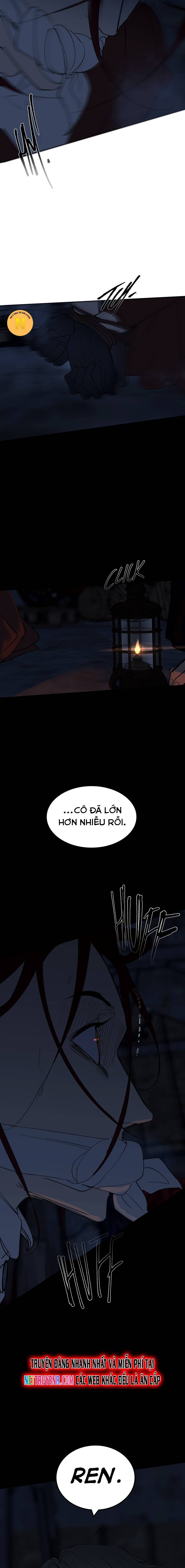 Hoa Lục Bình Tím Chapter 73.3 - Trang 3