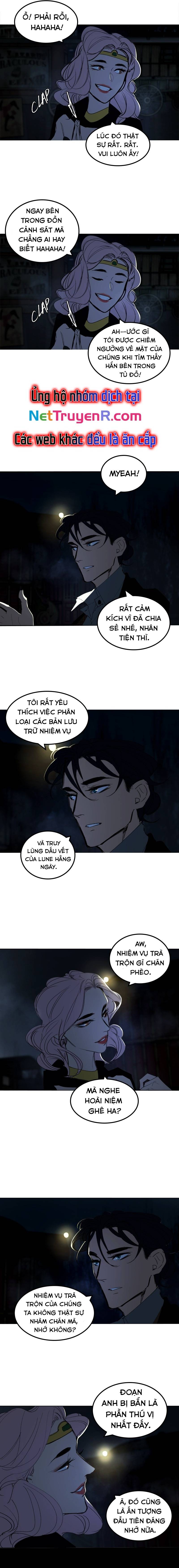 Hoa Lục Bình Tím Chapter 73 - Trang 2