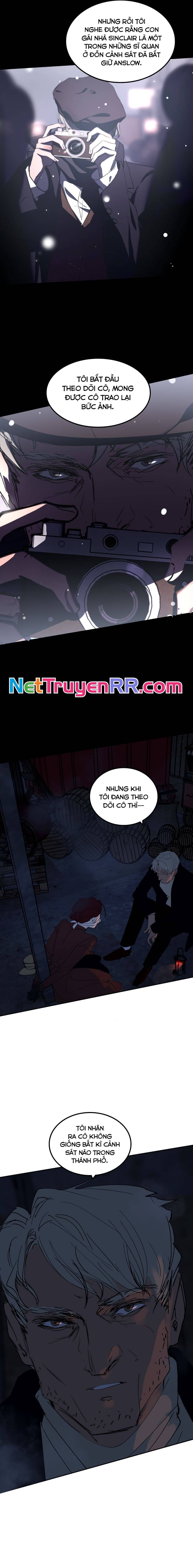 Hoa Lục Bình Tím Chapter 74.3 - Trang 3