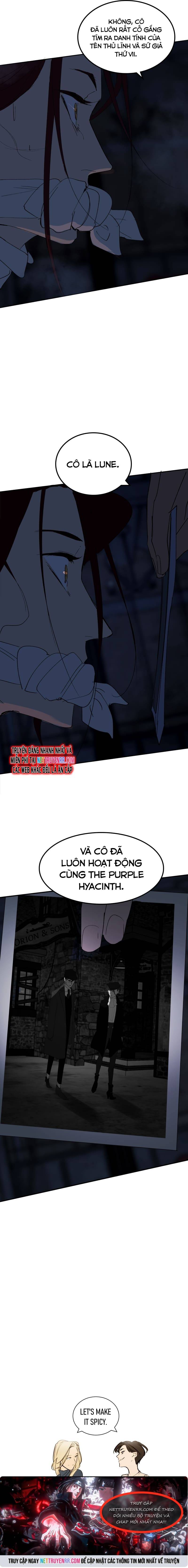 Hoa Lục Bình Tím Chapter 74.3 - Trang 3