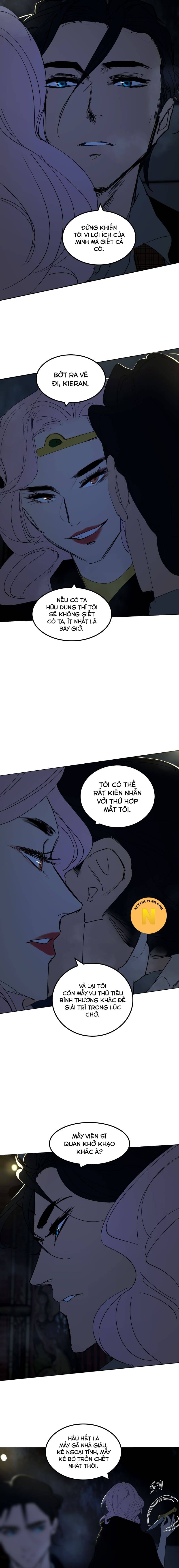 Hoa Lục Bình Tím Chapter 74 - Trang 3